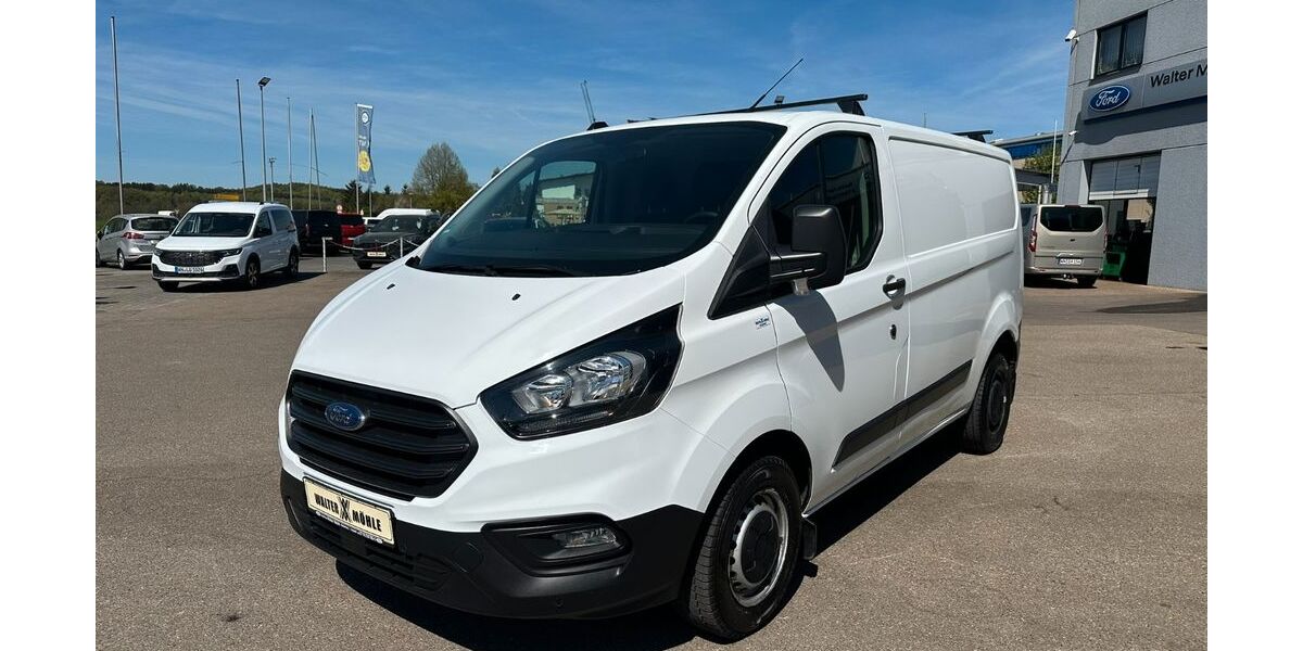 Ford Transit Custom 55.631 km 19.397 &euro; Aspach 71546