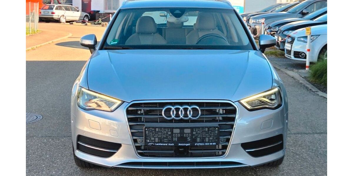 Audi A3 118.000 km 13.499 &euro; Notzingen 73274