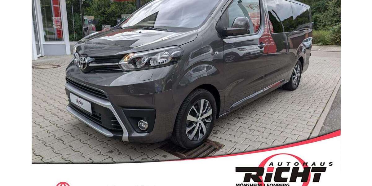 Toyota Proace 48.950 km 31.440 &euro; Leonberg 71229