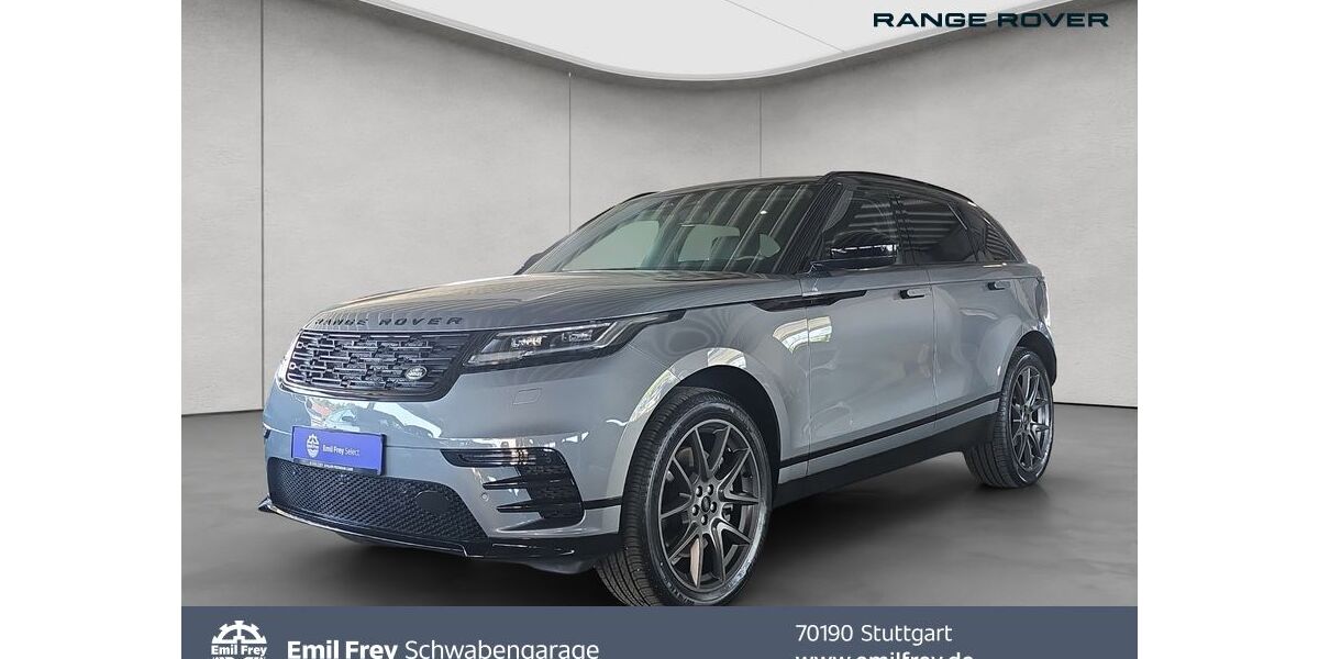 Land Rover Range Rover Velar 10.343 km 64.990 € Stuttgart 70190
