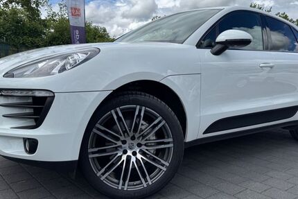 Porsche Macan 62.000 km 36.950 &euro; Tübingen 72072