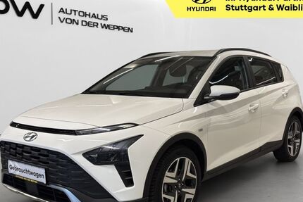 Hyundai BAYON 34.600 km 14.980 &euro; Stuttgart 70469