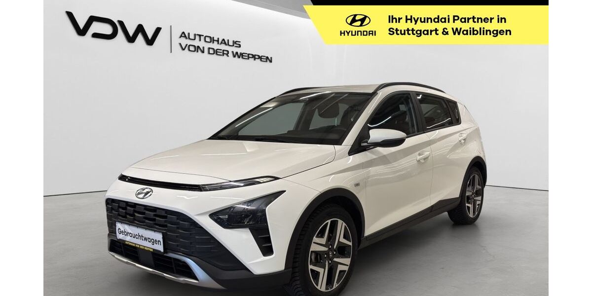 Hyundai BAYON 34.600 km 14.980 &euro; Stuttgart 70469
