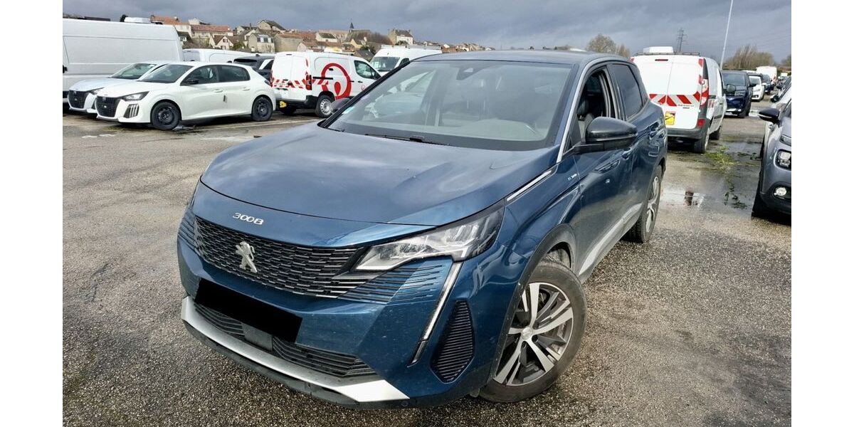 Peugeot 3008 69.196 km 19.400 &euro; Holzgerlingen 71088
