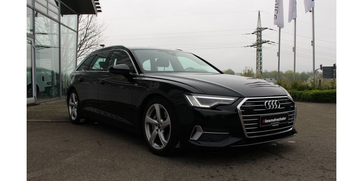 Audi A6 53.615 km 42.480 &euro; Denkendorf 73770