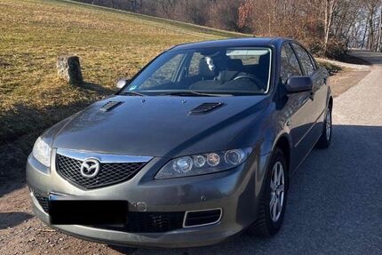 Mazda 6 162.000 km 2.430 &euro; Gerlingen 70839
