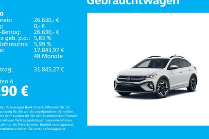 VW Taigo 22.523 km 26.430 &euro; Stuttgart-Wangen 70188