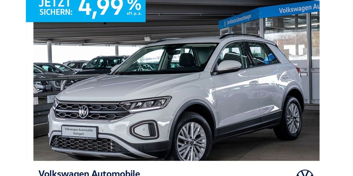 VW T-Roc 82.569 km 20.830 &euro; Stuttgart-Wangen 70188