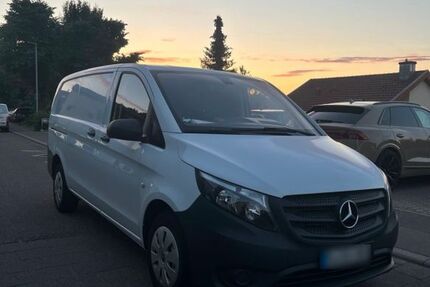 Mercedes-Benz Vito 76.500 km 12.790 &euro; Stuttgart 70372