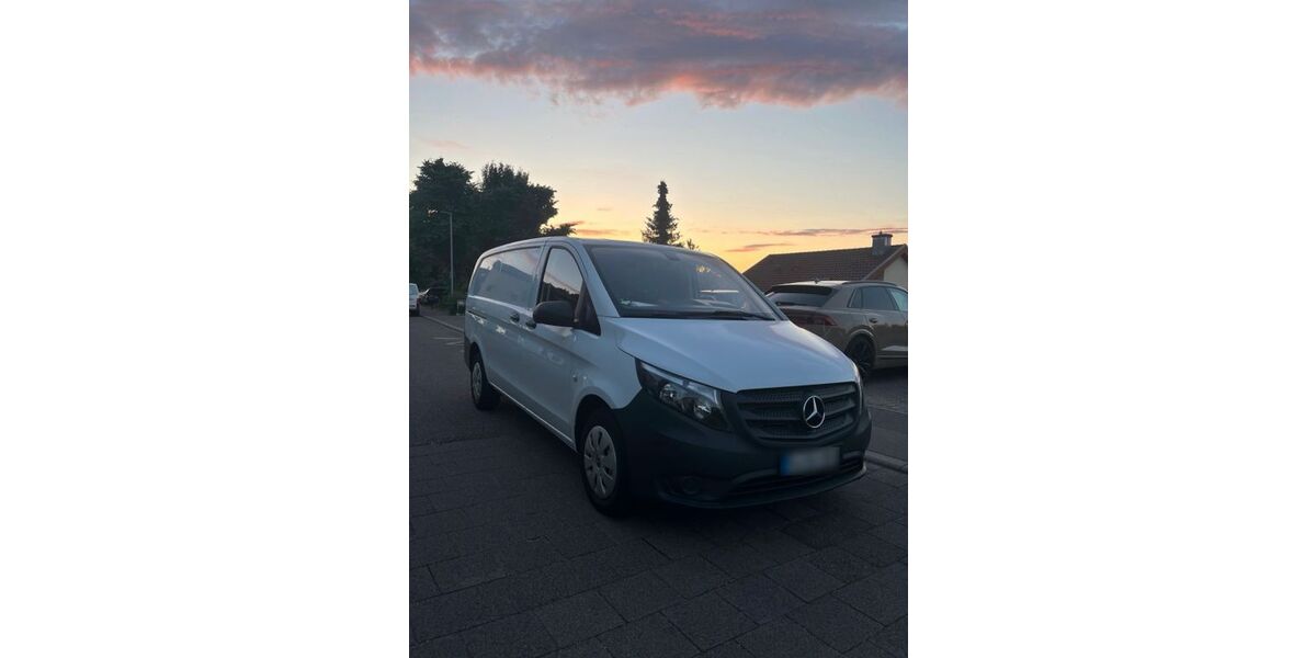 Mercedes-Benz Vito 76.500 km 12.790 &euro; Stuttgart 70372