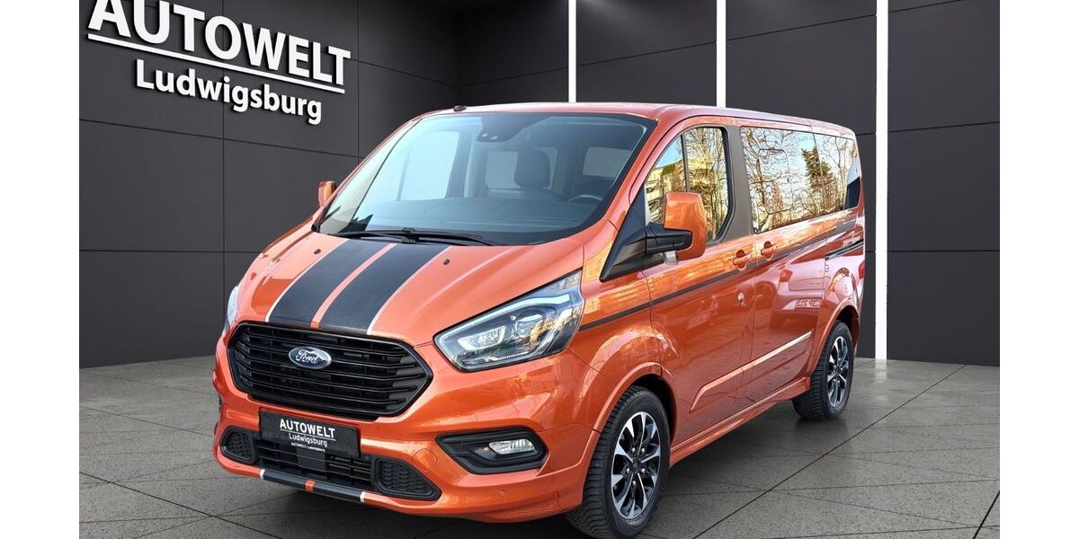 Ford Tourneo Custom 125.000 km 29.977 &euro; Bietigheim-Bissingen 74321