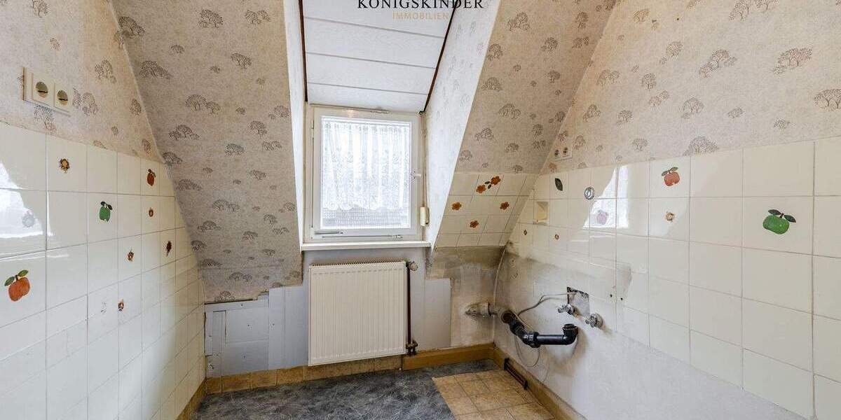 Einfamilienhaus Backnang - 6 Zimmer, 107 m&sup2;, 399.000&euro; | Angebot:25153024