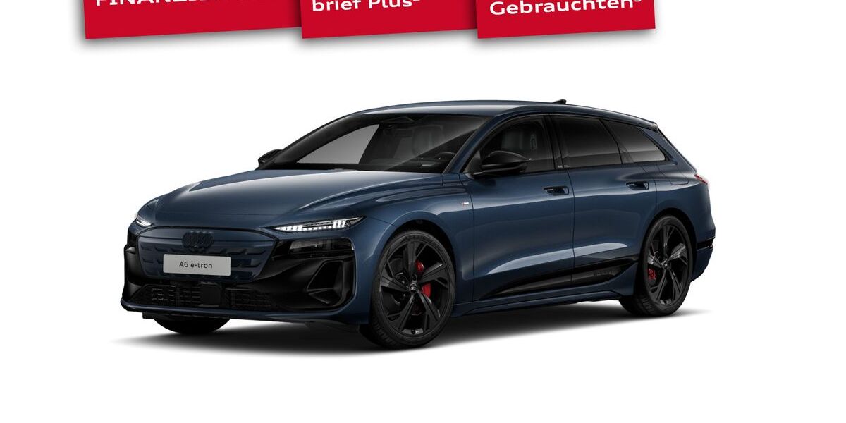 Audi A6 e-tron 16.266 km 74.940 &euro; Stuttgart 70469