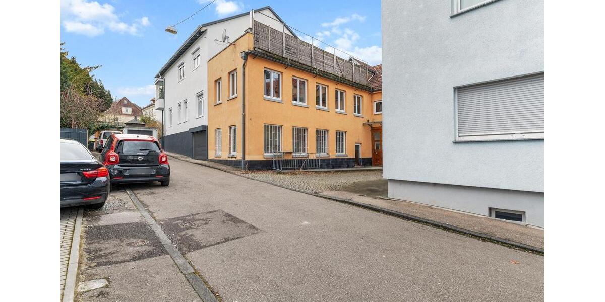 Gewerbeobjekt Stuttgart Zuffenhausen - 4.700&euro; | Angebot:24212230