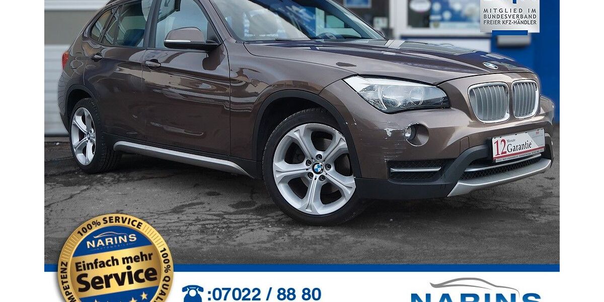 BMW X1 146.099 km 9.990 &euro; Nürtingen 72622