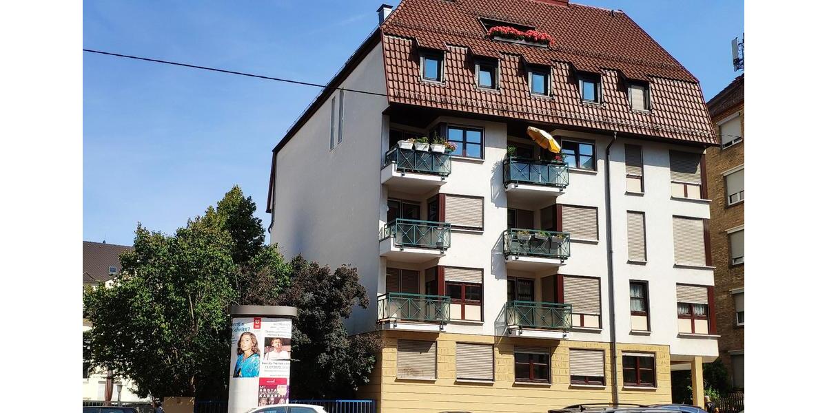 Erdgeschoßwohnung Stuttgart Lehen - 1 Zimmer, 31 m&sup2;, 770&euro; | Angebot:25477807