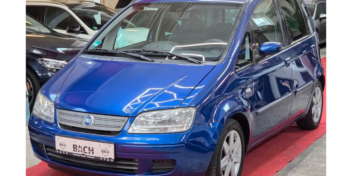 Fiat Idea 150.623 km 999 &euro; Remshalden 73630