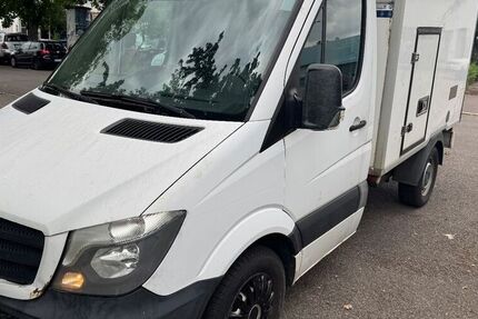 Mercedes Sprinter