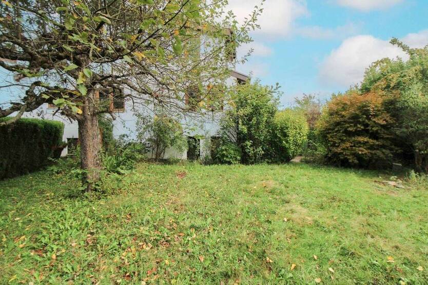 Einzigartiges Reihenhaus mit großem Garten in sehr guter Lage in Ebersbach an der Fils
