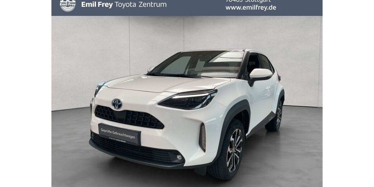 Toyota Yaris Cross 41.500 km 21.950 € Stuttgart 70469
