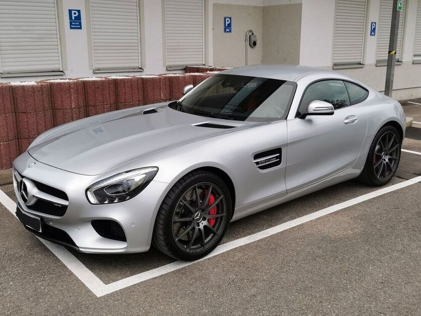 AMG GT S
