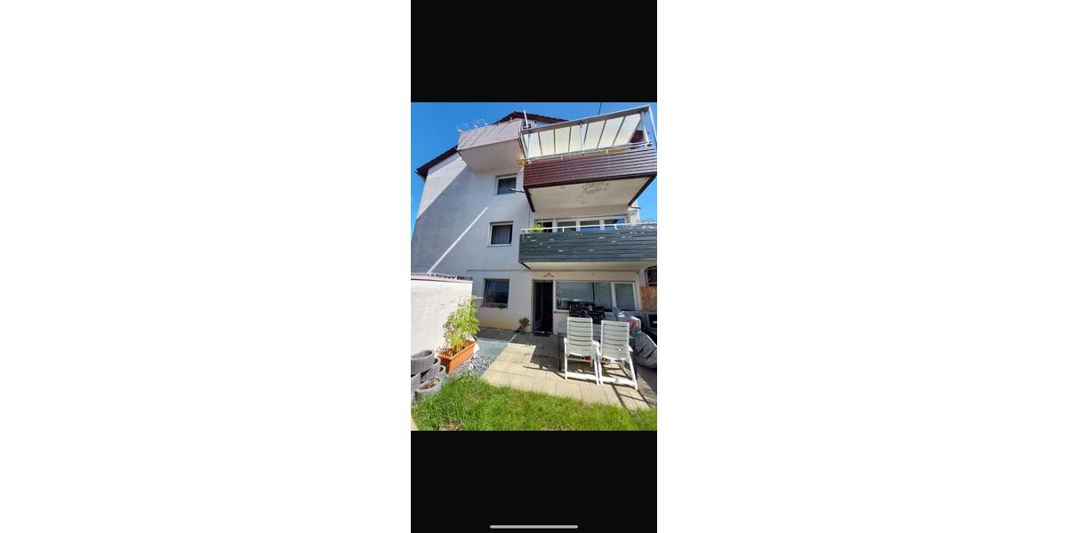 Erdgeschoßwohnung Metzingen - 2 Zimmer, 55 m&sup2;, 160.000&euro; | Angebot:25174783