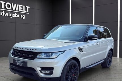 Land Rover Range Rover Sport 87.000 km 24.700 &euro; Bietigheim-Bissingen 74321