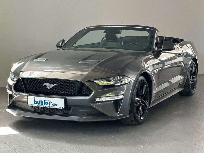 Mustang
