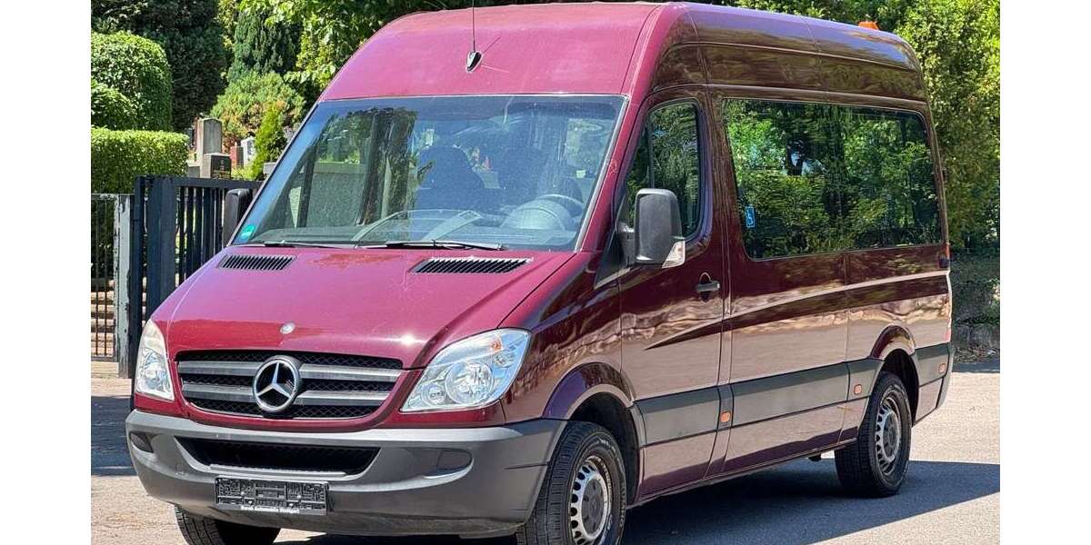 Mercedes-Benz Sprinter 100.000 km 16.500 &euro; Stuttgart 70374