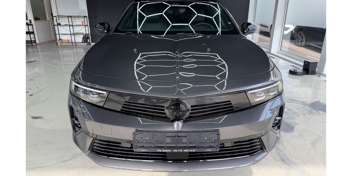 Opel Astra 22.000 km 20.980 &euro; Ebersbach 73061