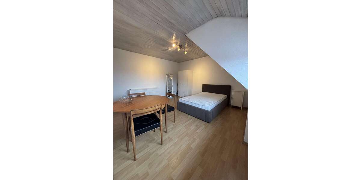 Etagenwohnung Stuttgart Stuttgart-Ost - 1 Zimmer, 23 m&sup2;, 690&euro; | Angebot:26274841