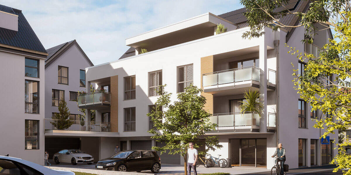 Etagenwohnung Holzgerlingen - 4 Zimmer, 116 m&sup2;, 745.000&euro; | Angebot:25690420