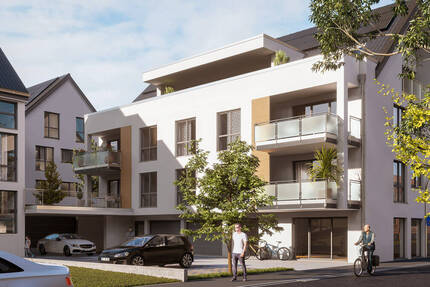 Wohnung Holzgerlingen - 4 Zimmer, 116 m&sup2;, 745.000&euro; | Angebot:25690420