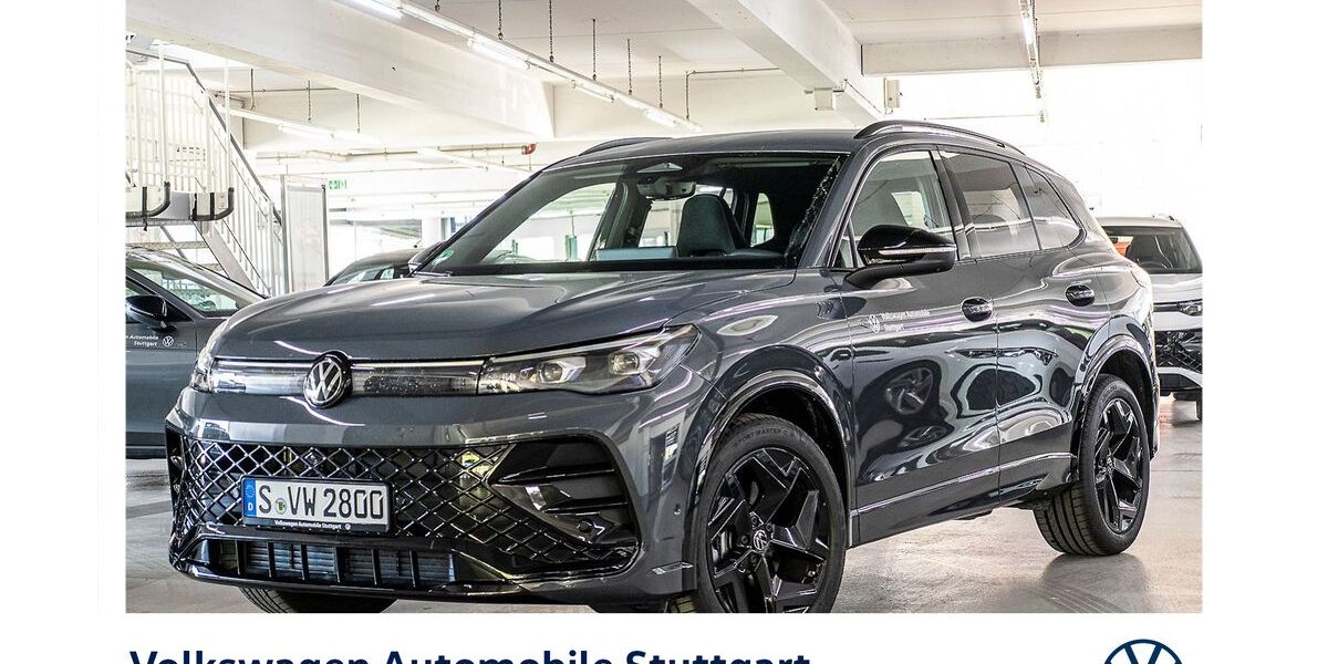 VW Tiguan 9.990 km 51.490 &euro; Stuttgart-Wangen 70188