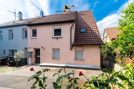 Haus Stuttgart / Hofen Hofen - 9 Zimmer, 142 m&sup2;, 399.000&euro; | Angebot:27142720