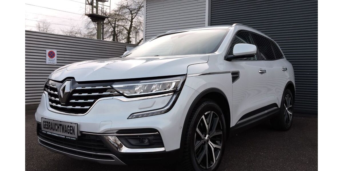 Renault Koleos 98.850 km 21.999 &euro; Altbach 73776