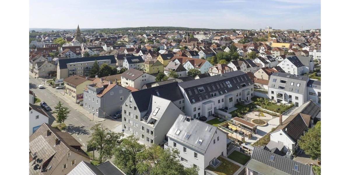 Etagenwohnung Stuttgart / Zuffenhausen Zuffenhausen - 2 Zimmer, 43 m&sup2;, 279.000&euro; | Angebot:26038008