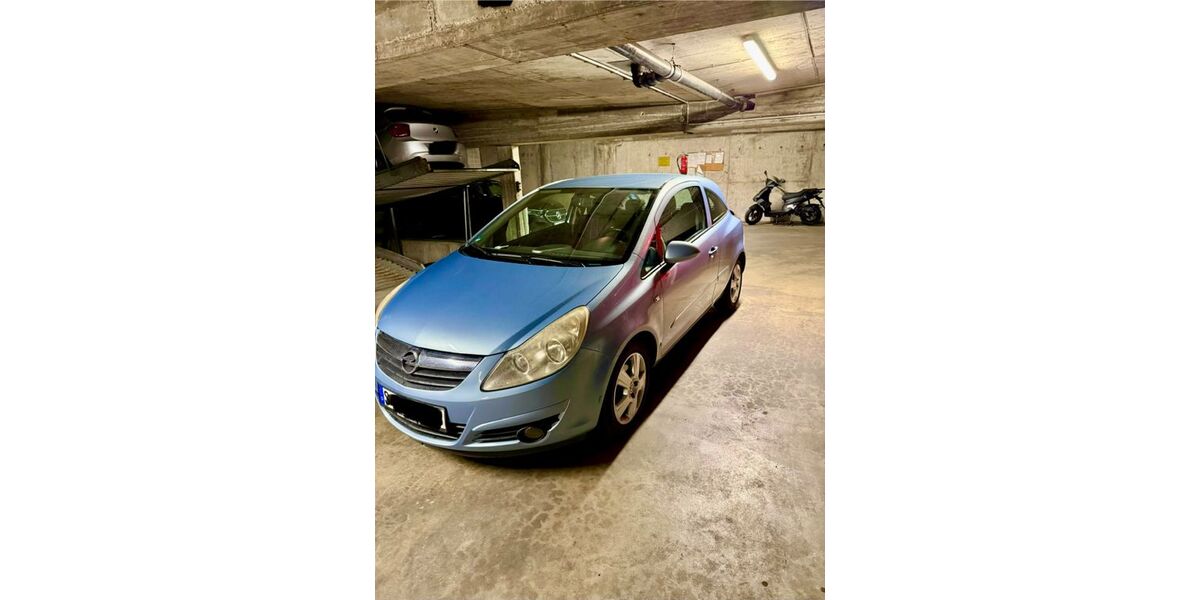 Opel Corsa 201.115 km 1.500 &euro; Stuttgart 70374