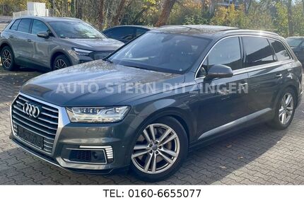 Audi Q7 133.000 km 32.900 € Ditzingen 71254