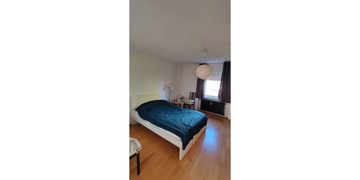 Etagenwohnung Stuttgart Feuerbach - 2 Zimmer, 58 m&sup2;, 850&euro; | Angebot:26520113