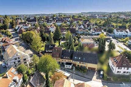 Willkommen im Familienglück - Reihenhaus mit Garten mitten in Darmsheim 5 zimmer