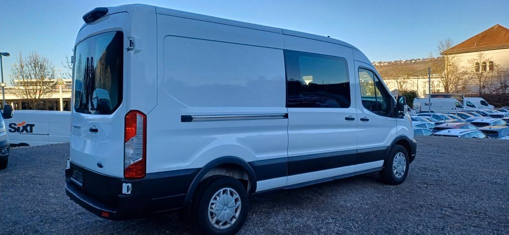 Ford Transit 179.000 km 14.990 € Esslingen am Neckar 73733