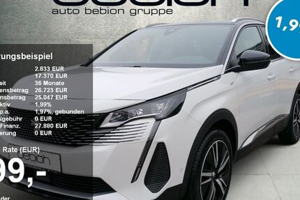 Peugeot 3008 19.550 km 27.880 &euro; Tübingen 72072