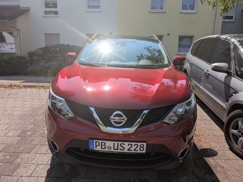 Qashqai