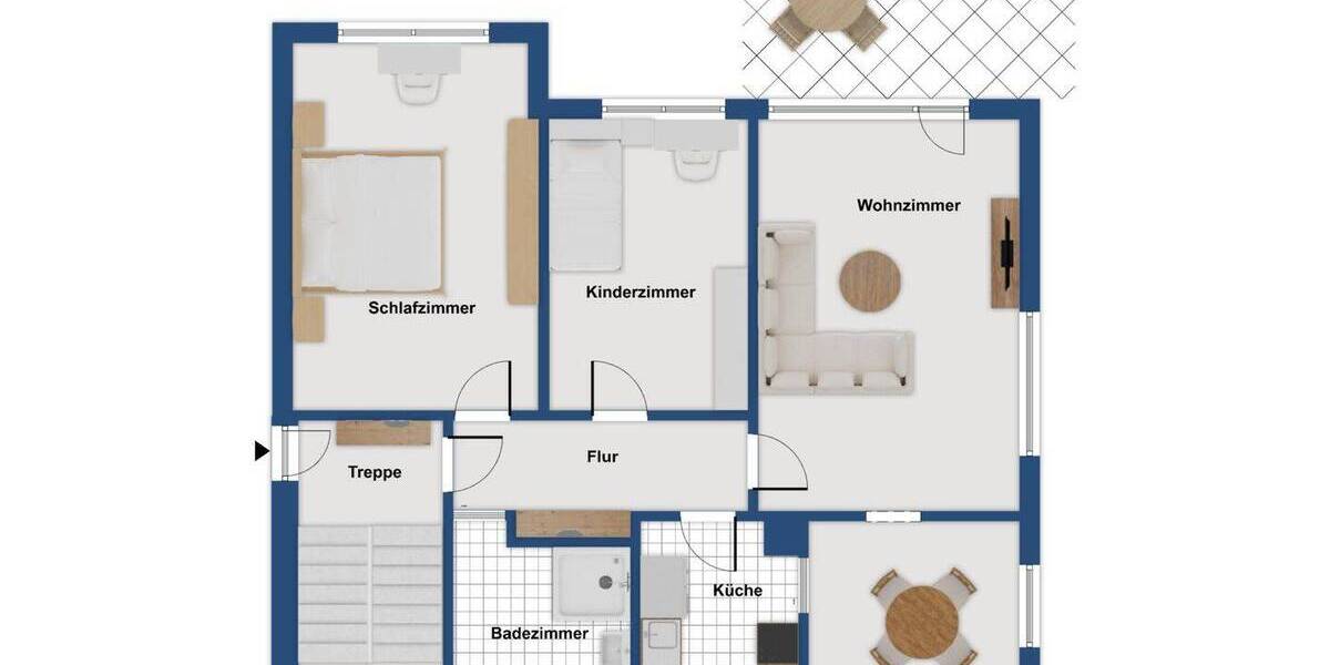 Mehrfamilienhaus, Wohnhaus Markgröningen - 7 Zimmer, 157 m&sup2;, 598.000&euro; | Angebot:26160451