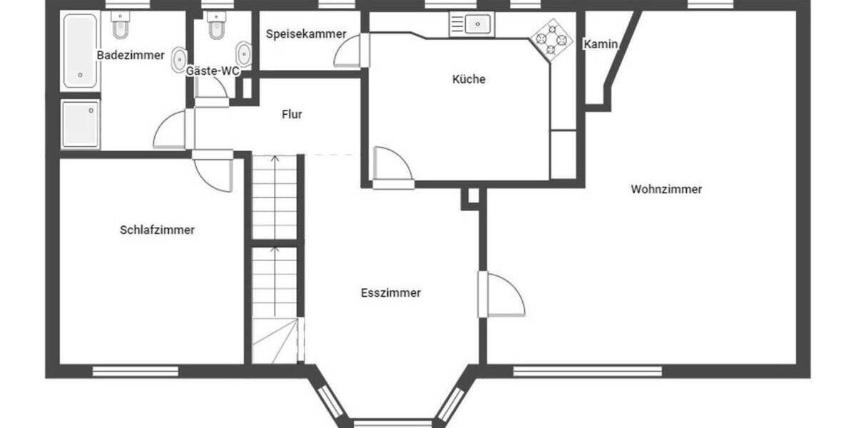 Einfamilienhaus Bietigheim-Bissingen Bissingen - 7 Zimmer, 260 m&sup2;, 749.000&euro; | Angebot:25177446