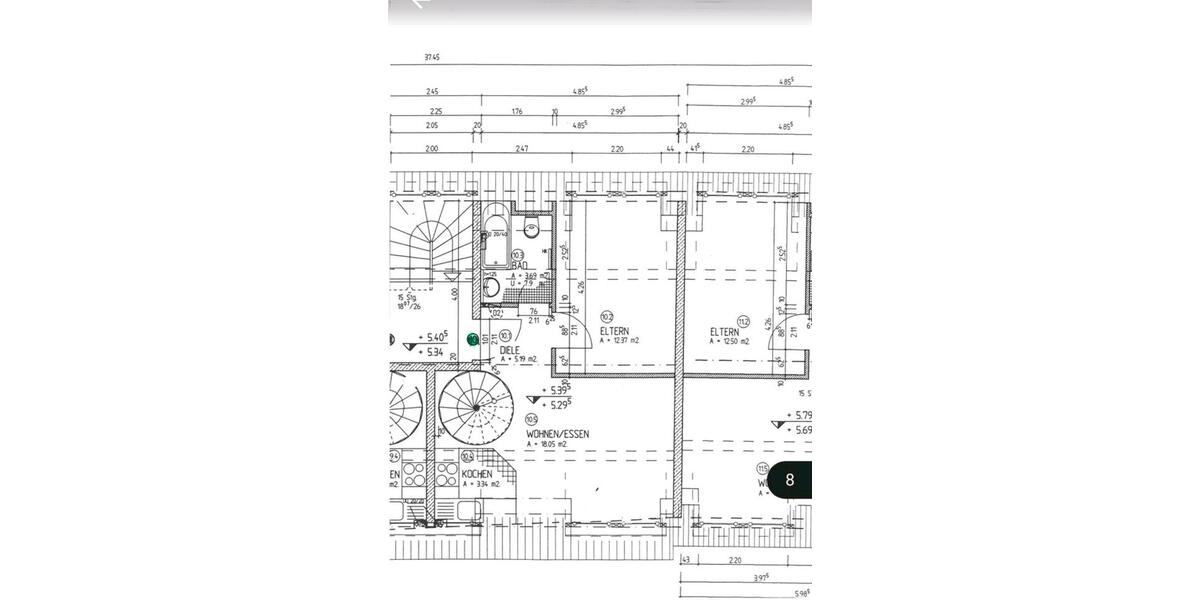 Etagenwohnung Besigheim - 3 Zimmer, 63 m&sup2;, 224.000&euro; | Angebot:26164261