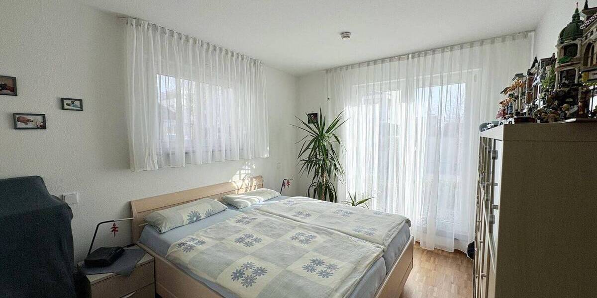 Etagenwohnung Holzgerlingen - 3 Zimmer, 78 m&sup2;, 430.000&euro; | Angebot:26191016