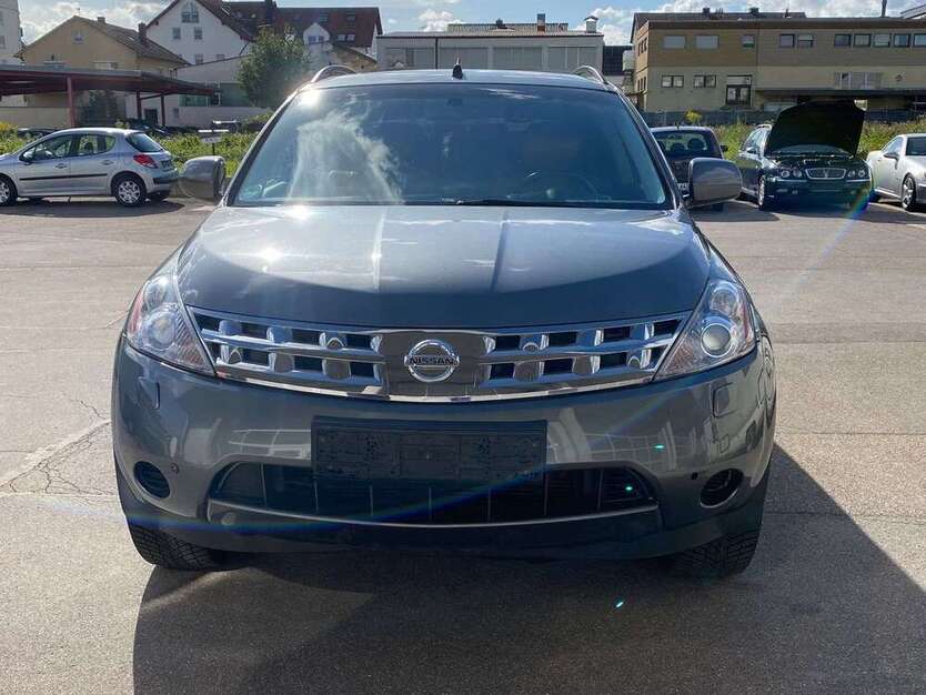 Nissan Murano 123.000 km 6.792 € Fellbach 70734
