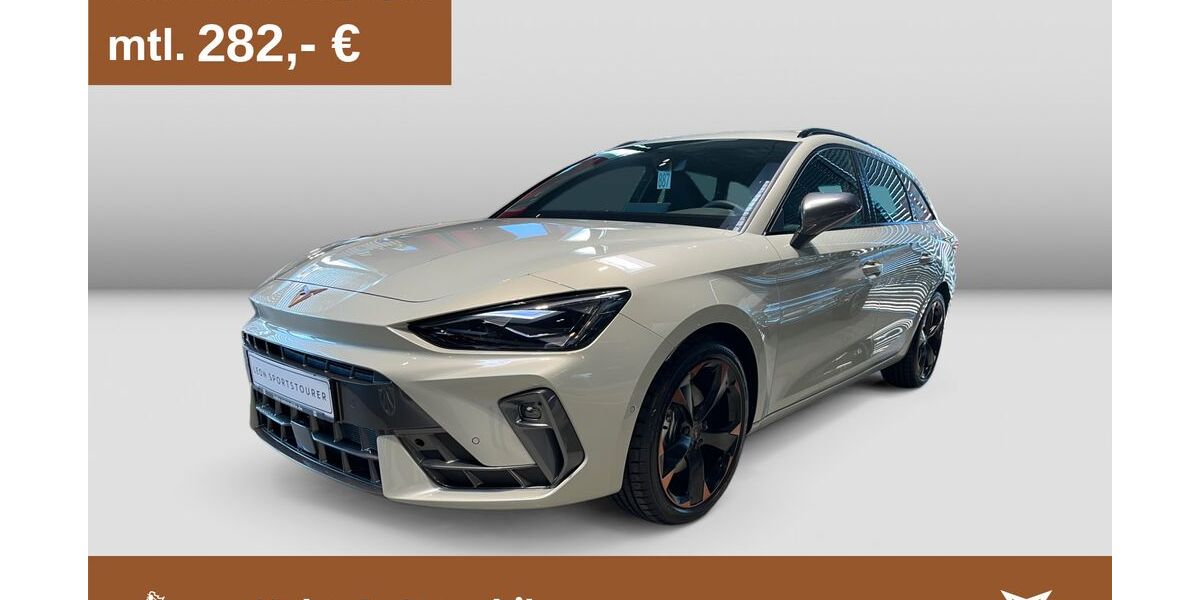 Cupra Leon 14.500 km 39.450 &euro; Weinstadt-Endersbach 71384